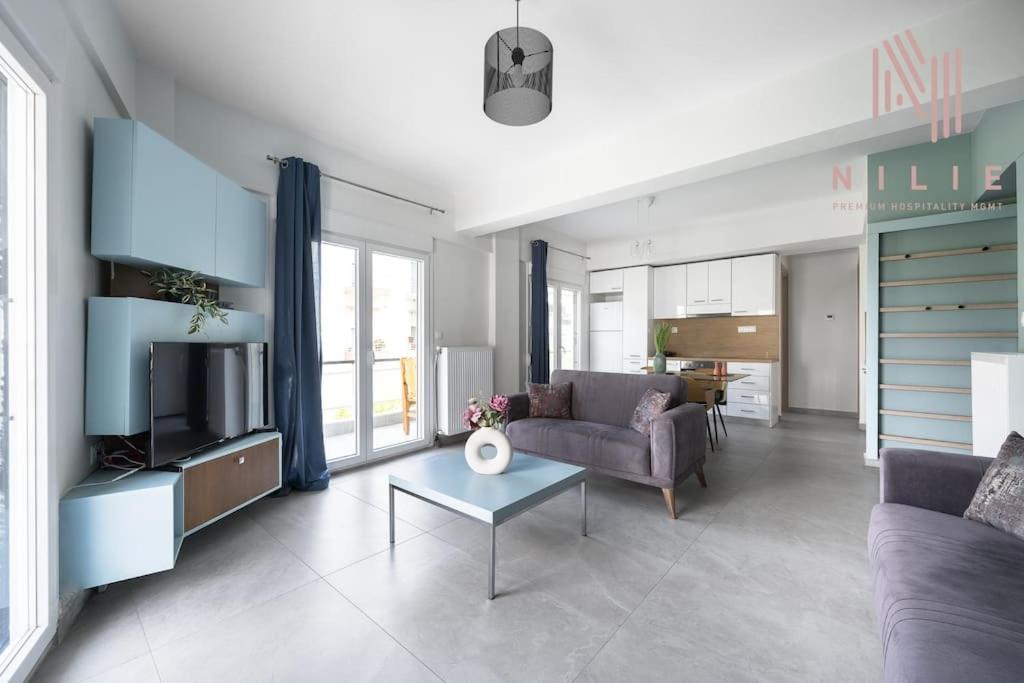 Azul, Nilie Hospitality Mgmt Daire Selanik Dış mekan fotoğraf
