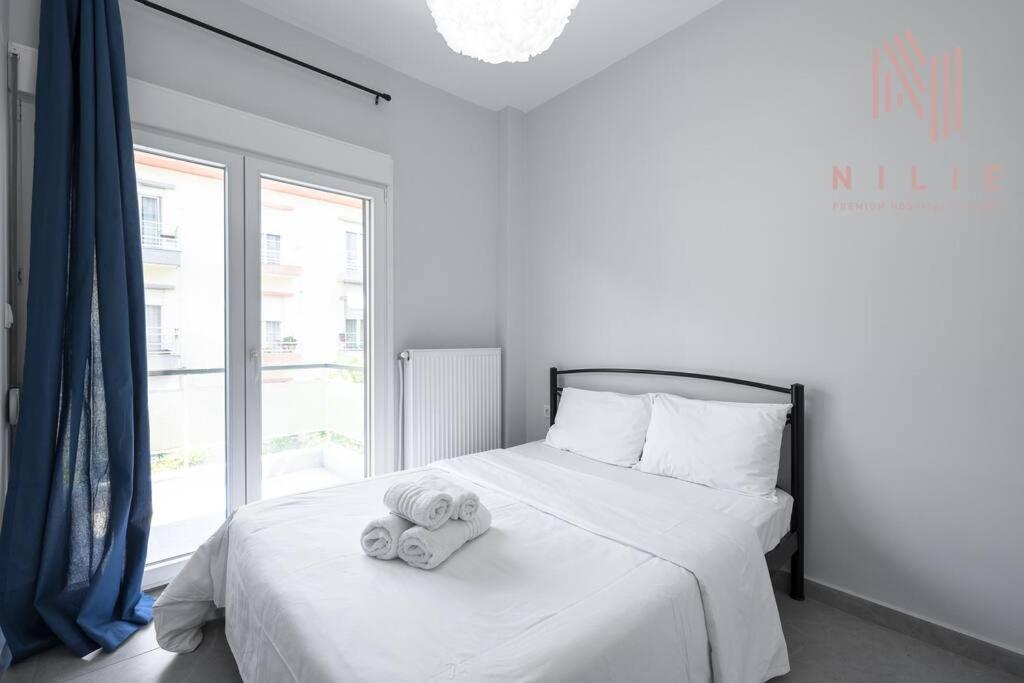 Azul, Nilie Hospitality Mgmt Daire Selanik Dış mekan fotoğraf