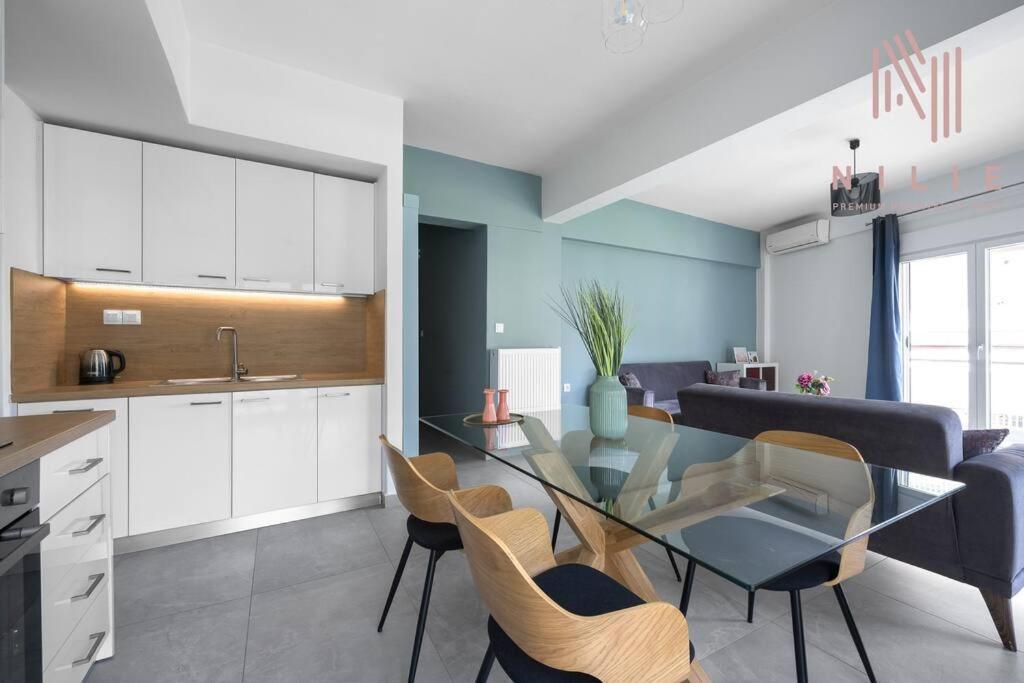 Azul, Nilie Hospitality Mgmt Daire Selanik Dış mekan fotoğraf